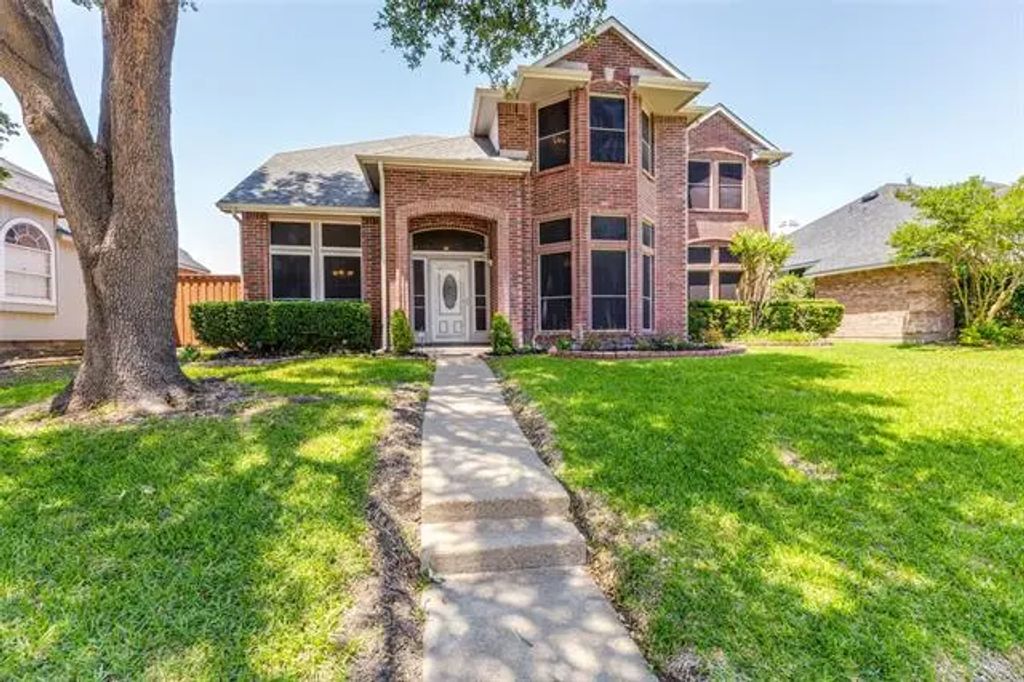 1729 Sheffield Drive, Garland