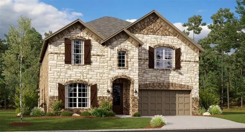 116 Breeds Hill Road, Little Elm