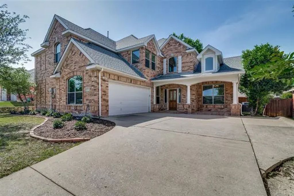 5504 Seneca Drive, Plano