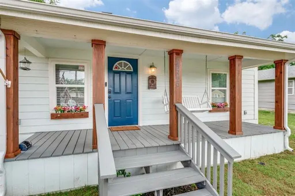 1505 West Street, McKinney