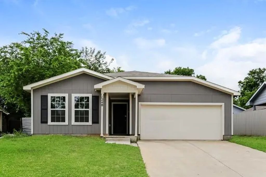 1248 E Jessamine Street, Fort Worth