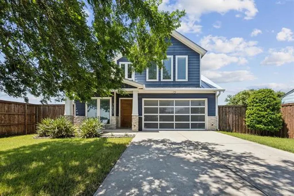 7603 Culcourt Street, Dallas