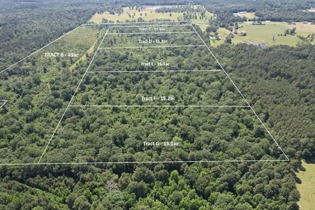 Tbd-d County Road 4021, Timpson