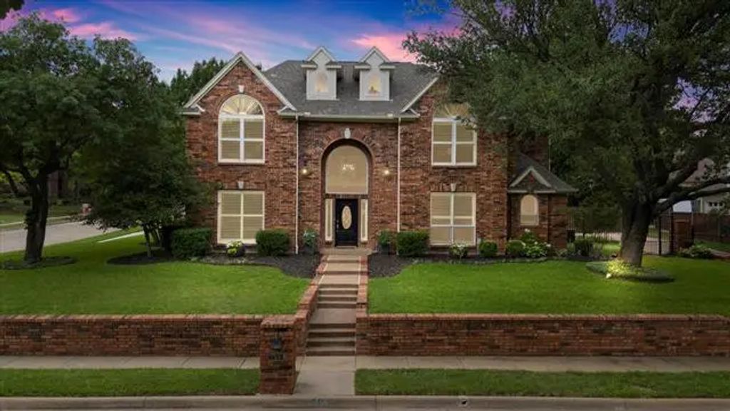755 Richmond Lane, Keller