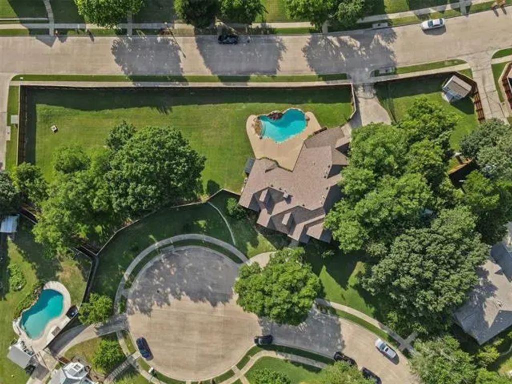 2401 Mystic Trail, Rowlett