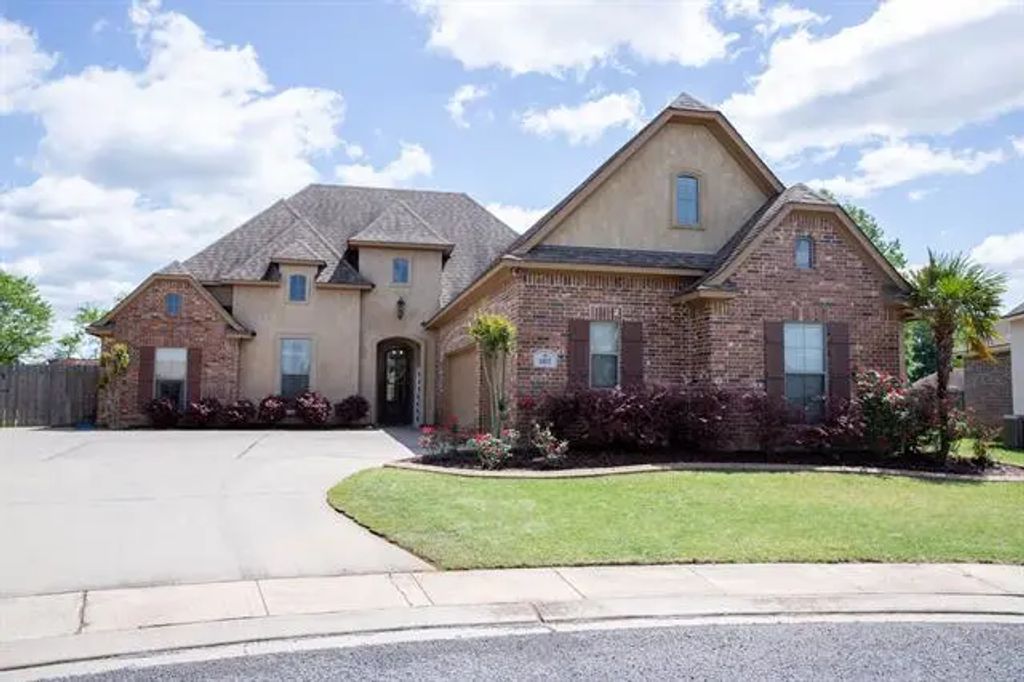 1112 Antietam Circle, Bossier City
