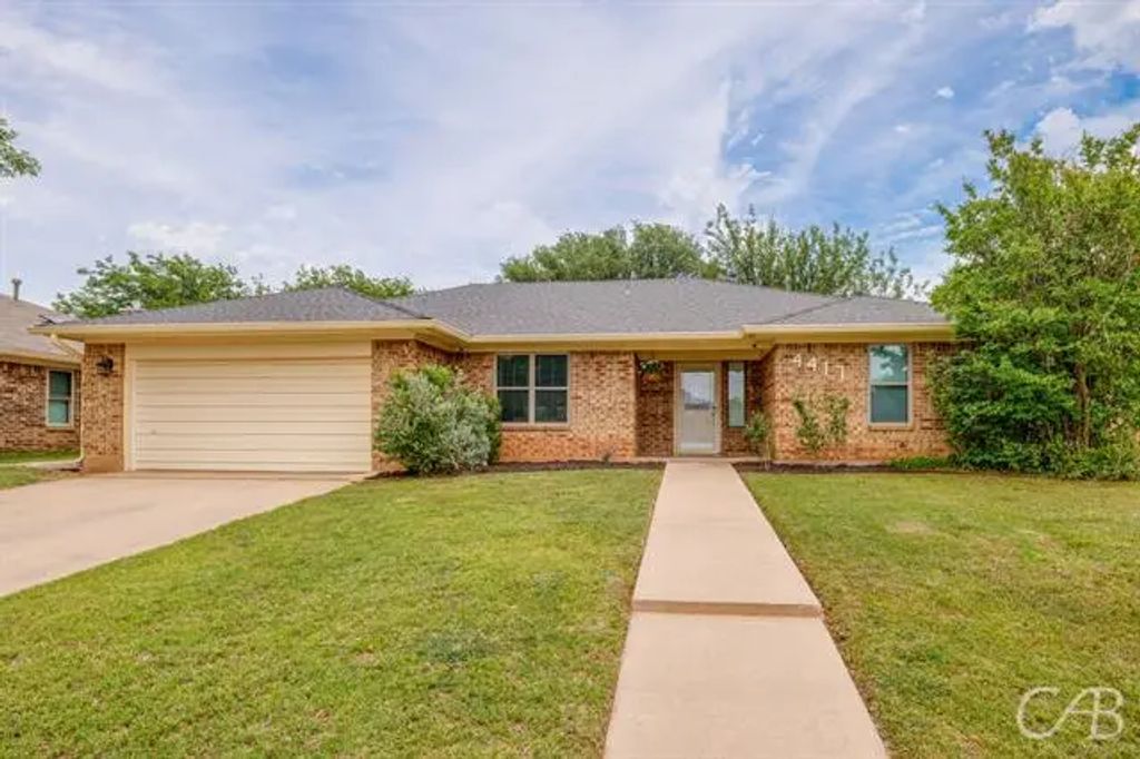 4417 Pamela Drive, Abilene