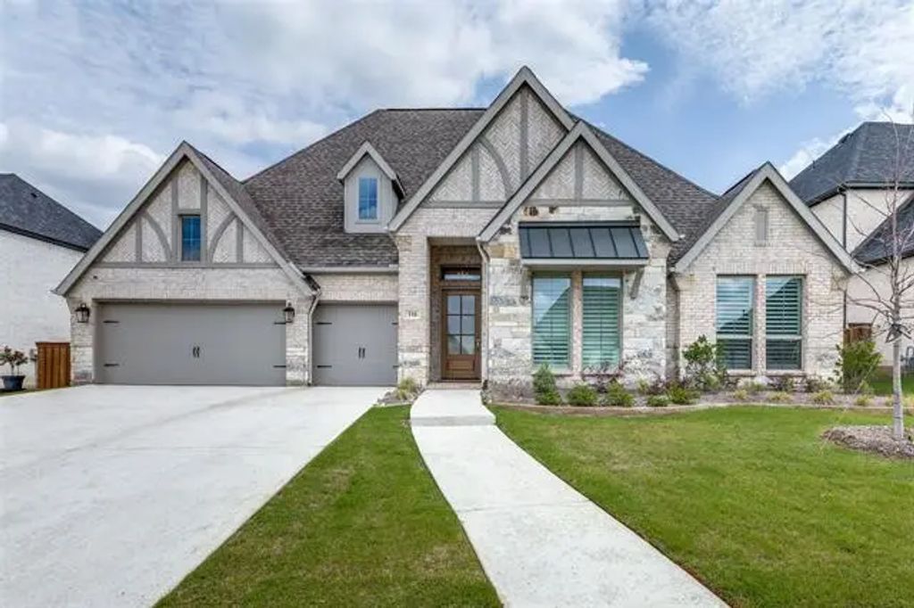 518 Syracuse Street, Haslet