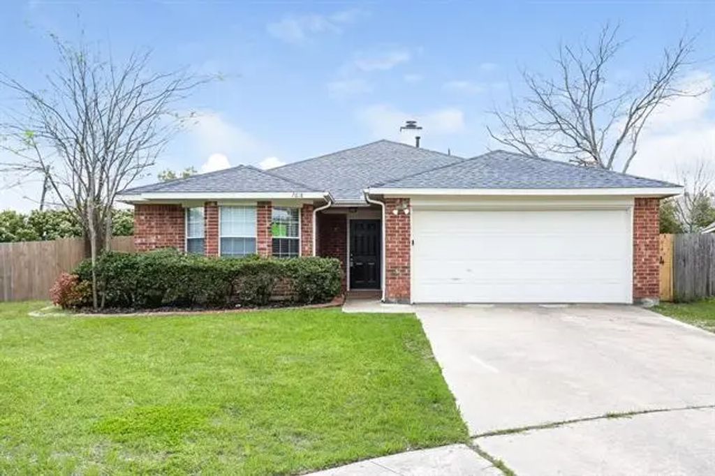 7618 Straits Drive, Rowlett