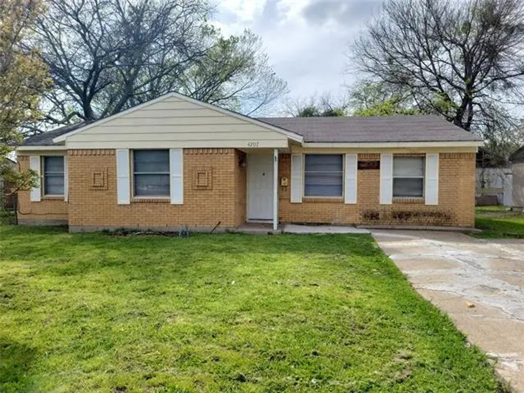 4207 Harvey Drive, Mesquite