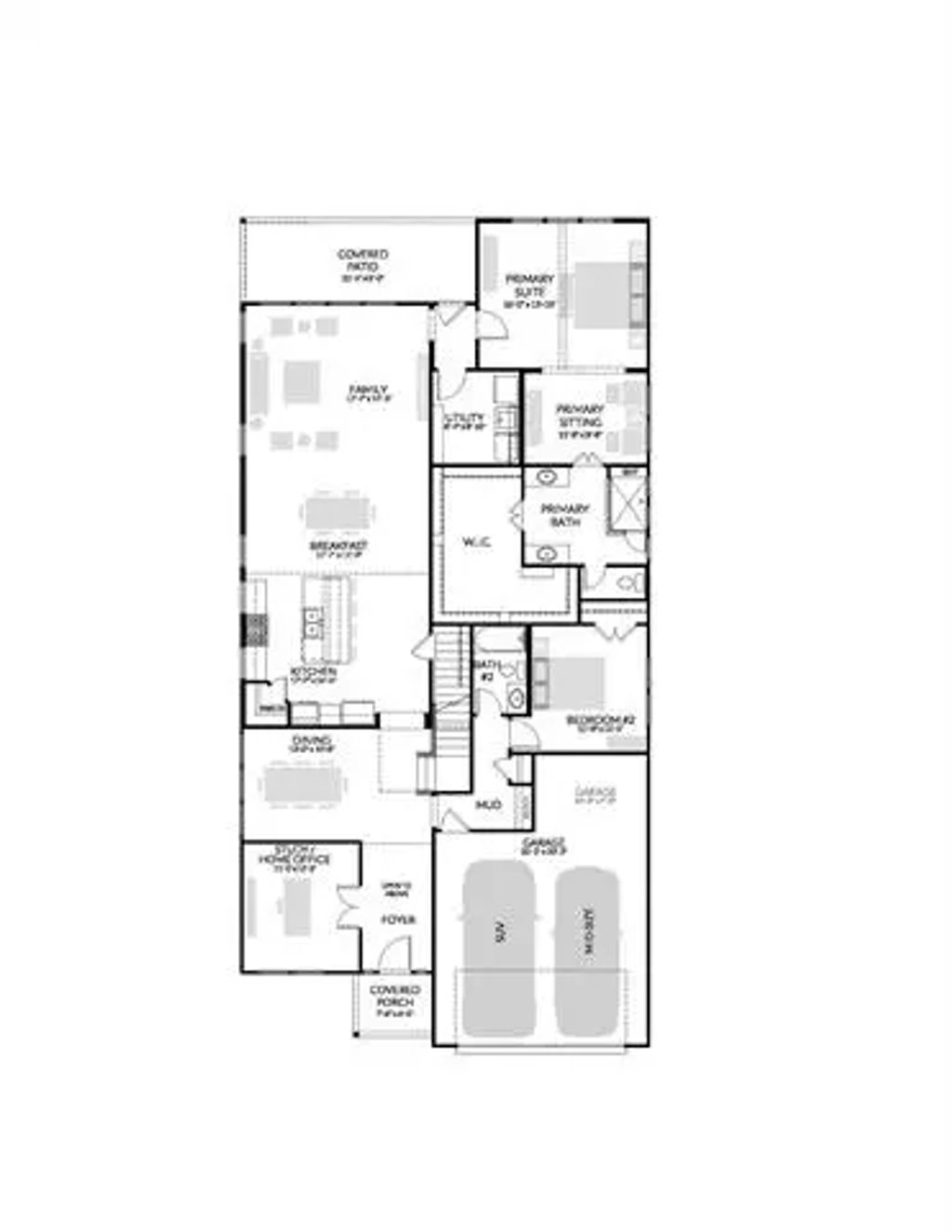 2005 Bluestem Road, Celina