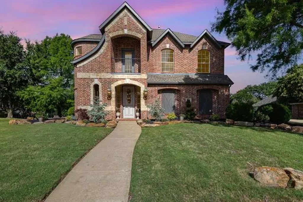 2605 Cherry Sage Drive, Flower Mound