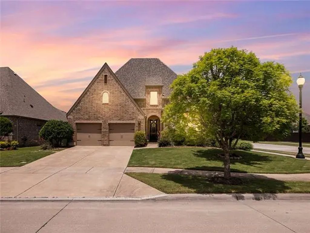 4530 Crossvine Drive, Prosper