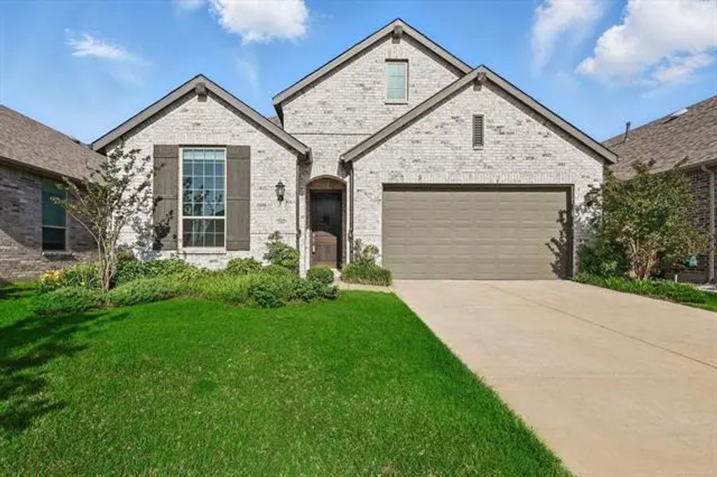 2805 Upland Trail Lane, Aubrey