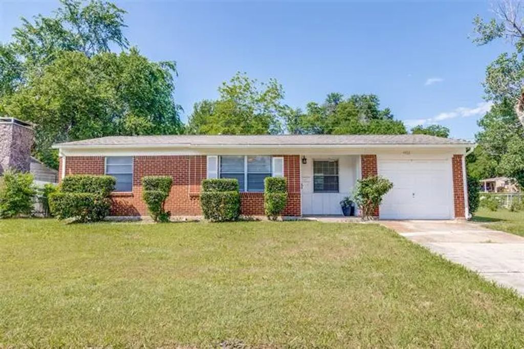 4833 Harper Drive, Mesquite