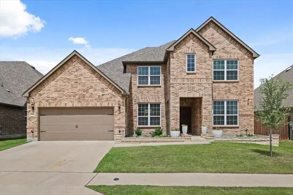 1032 Pinnacle Ridge Road, Fort Worth