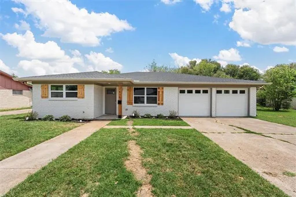 1816 Evans Drive, Waco