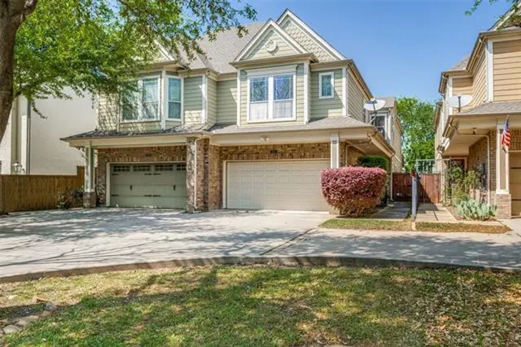 4507 W University Boulevard, Dallas