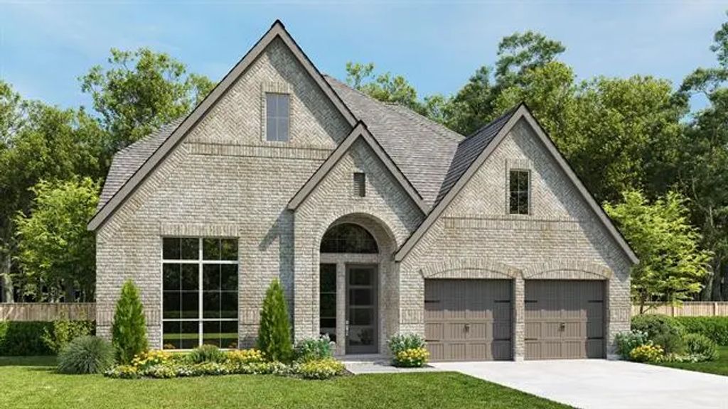 1323 Jaunty View, Forney