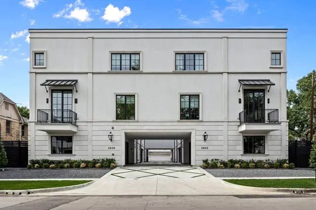 3943 Hawthorne 102, Dallas