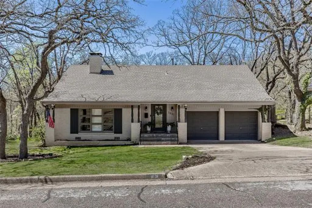 1031 S Fairbanks, Denison