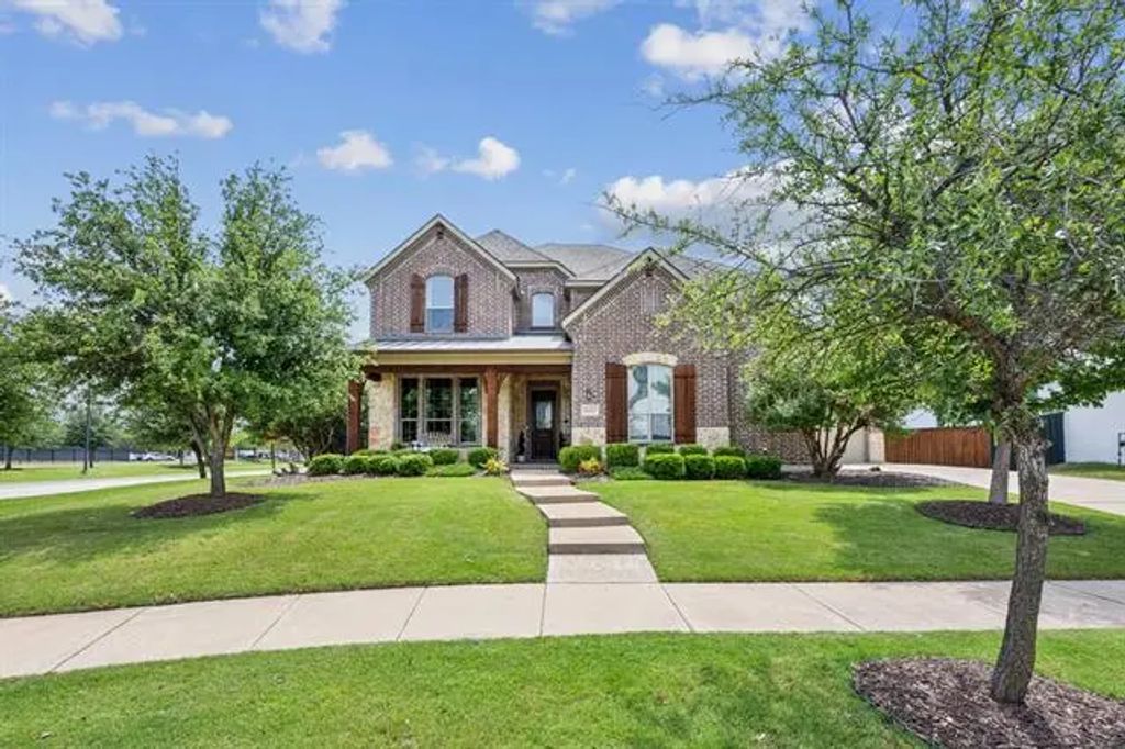 4441 Desert Willow Drive, Prosper