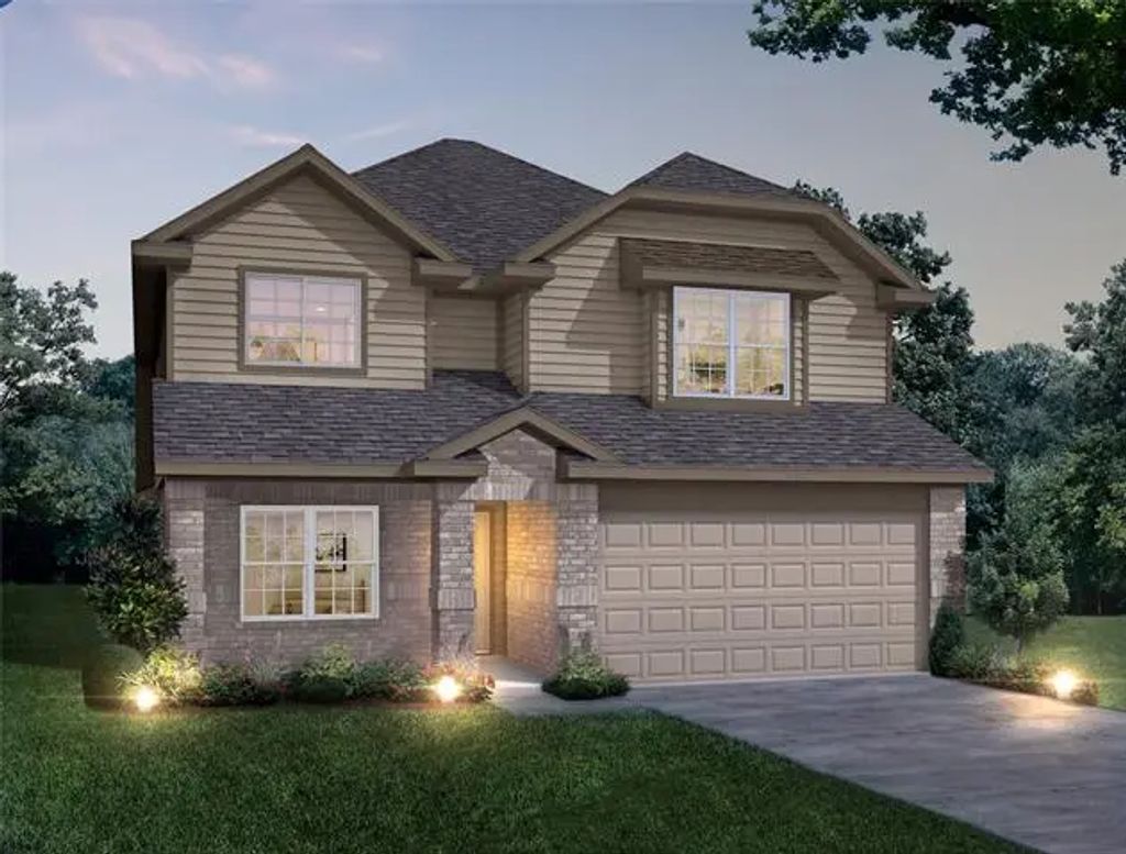1125 Wind Drift Way, Fort Worth