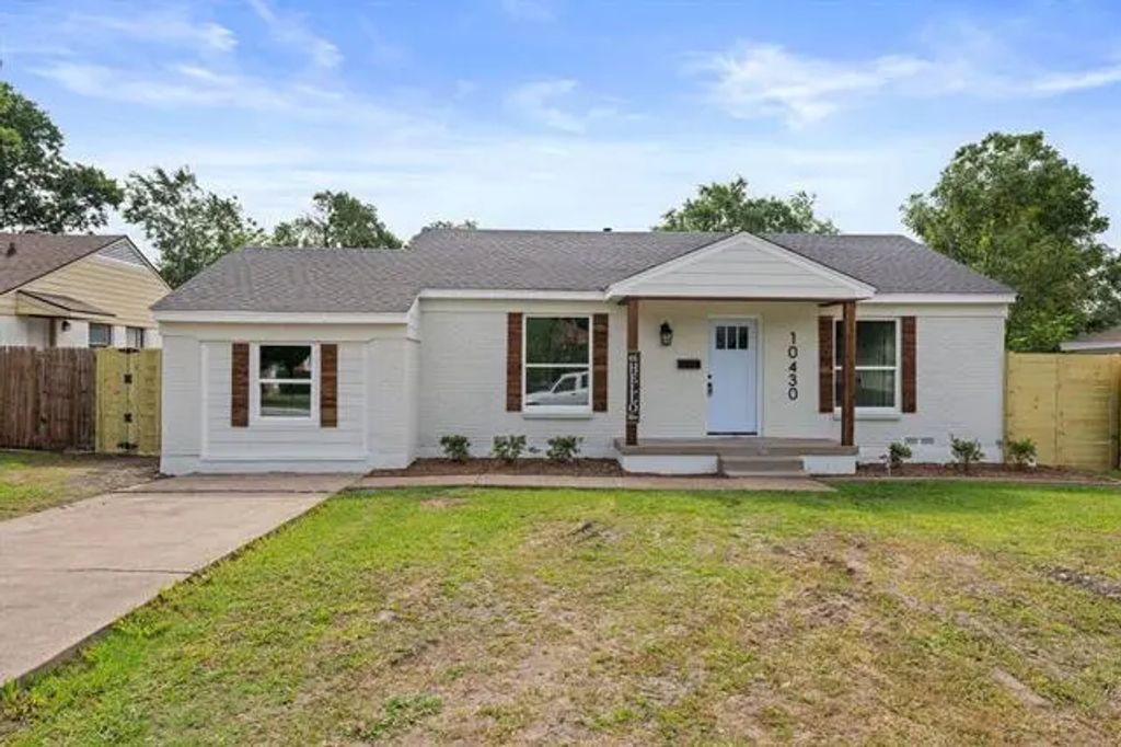 10430 Wood Dale Drive, Dallas