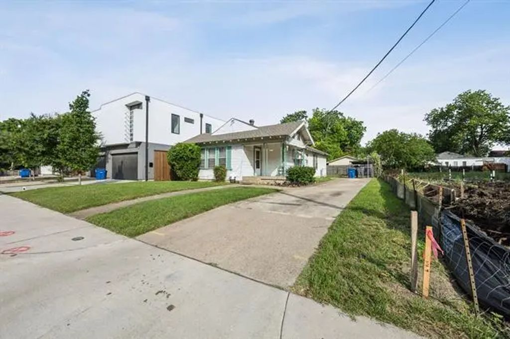4611 Rusk Avenue, Dallas