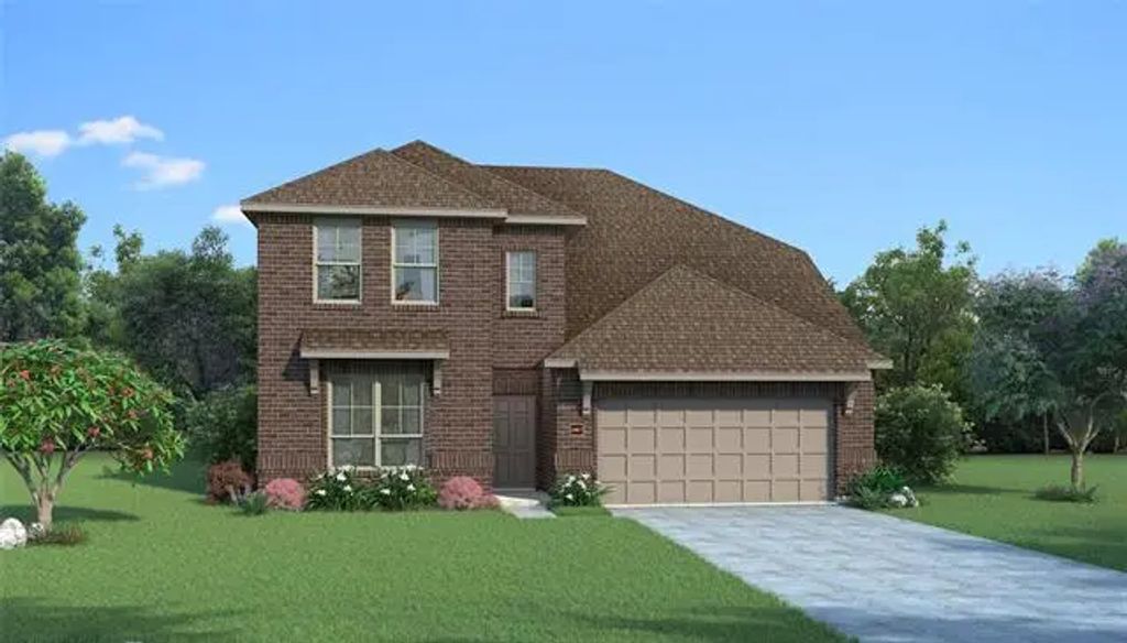 7522 Prairie Holly Lane, Prairie Ridge