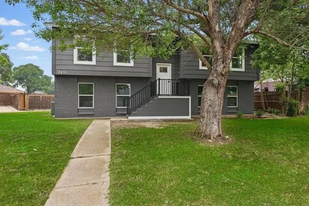 7431 Elderberry Lane, Dallas