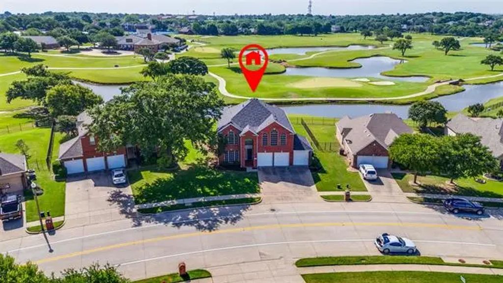 6321 Pine Hills Lane, Denton