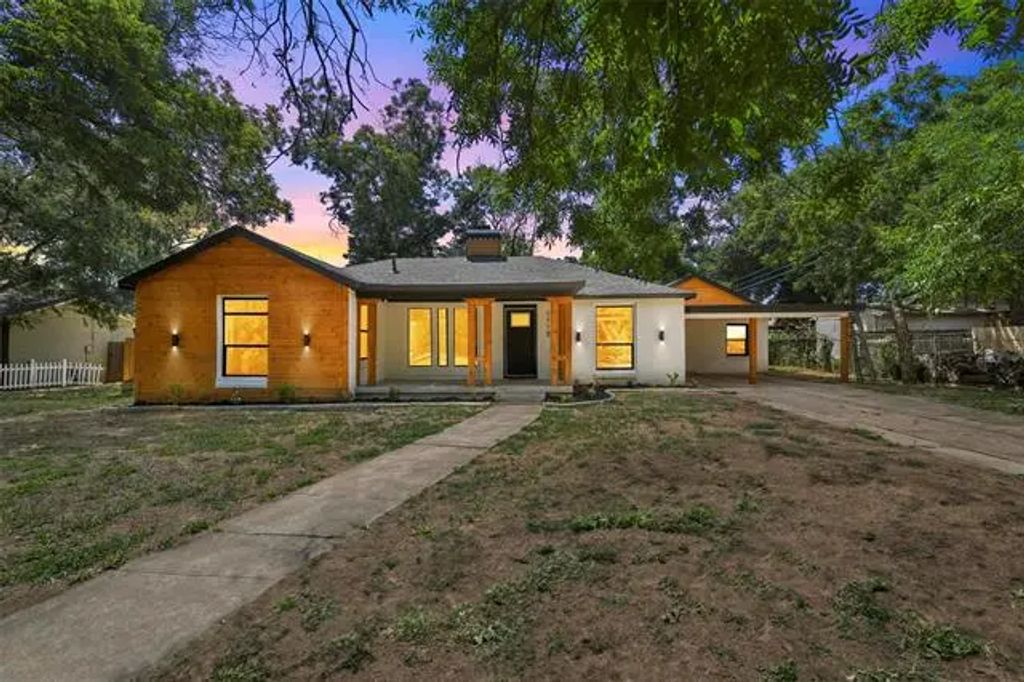 3112 Aster Avenue, Fort Worth