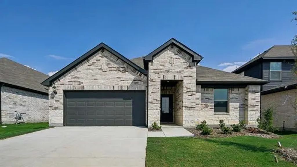 1019 Emberwood Drive, McKinney