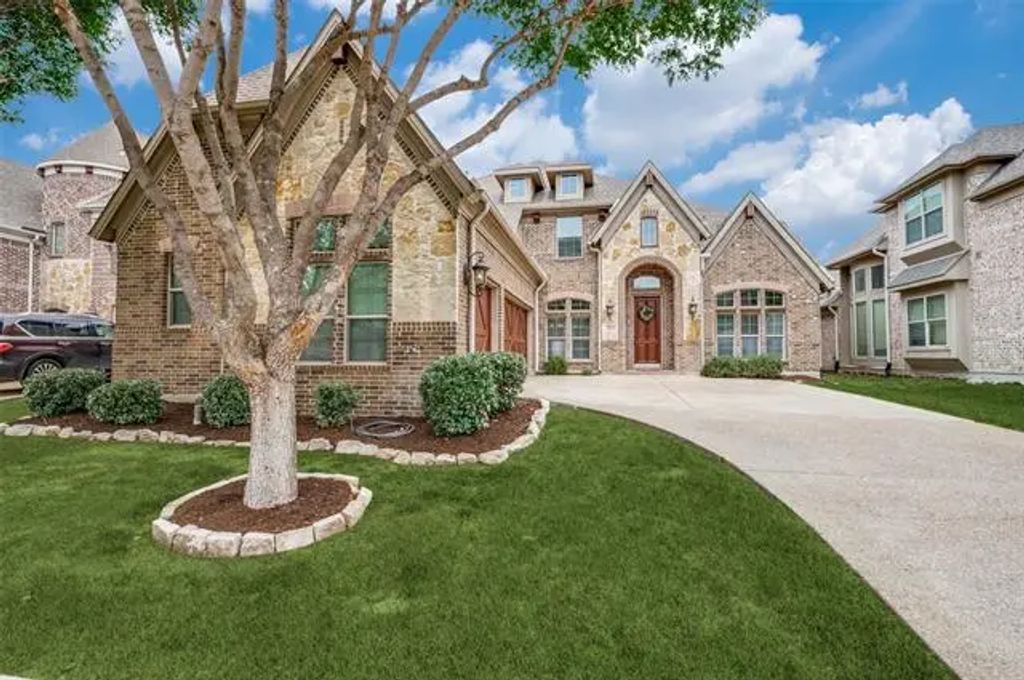 3513 Kirkfield Court, The Colony