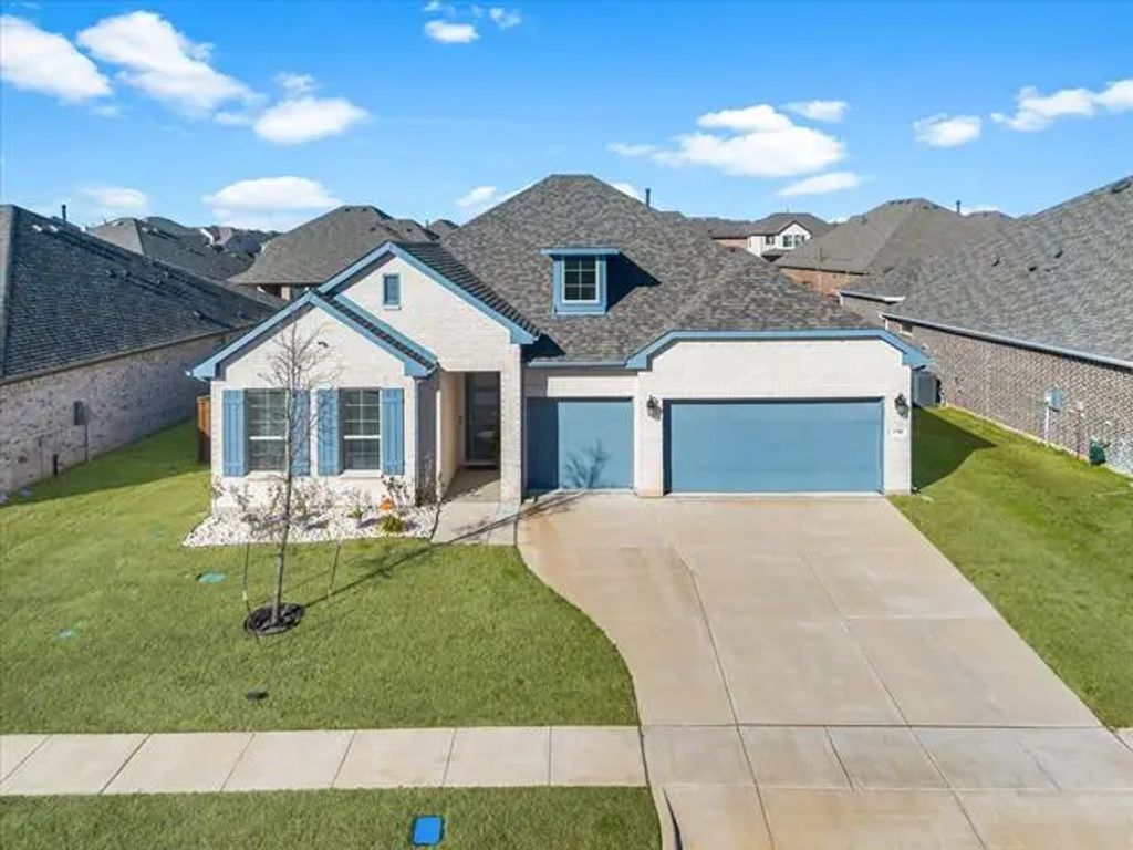 1708 Jamestown Drive, Forney