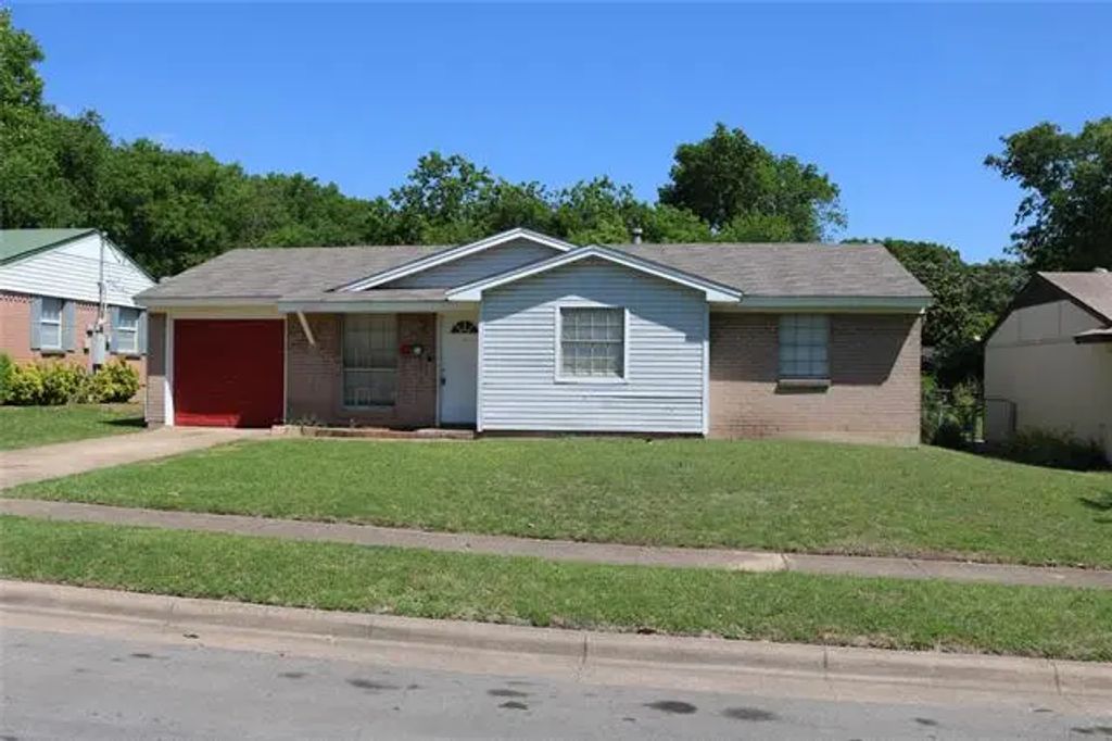 547 Trail Ridge Drive, Duncanville