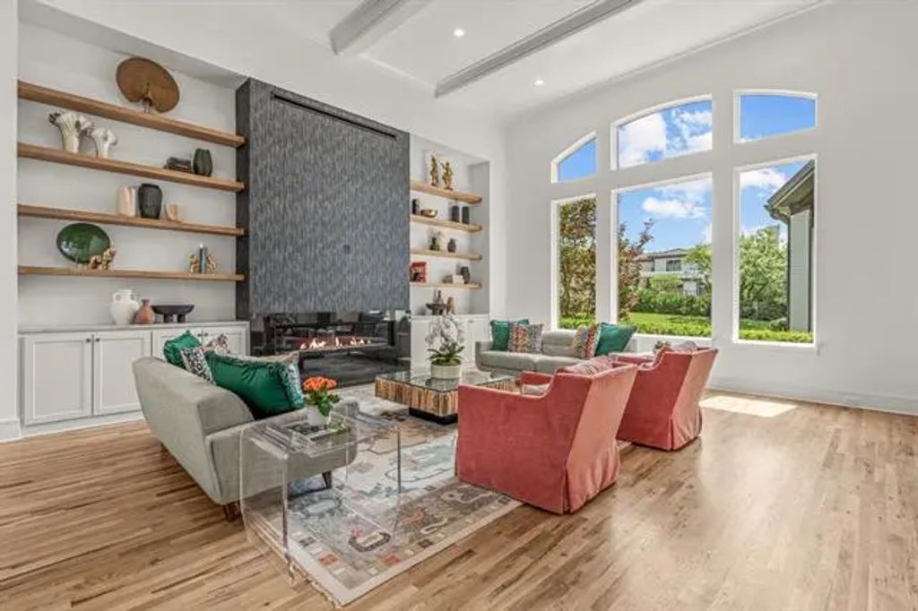 4673 Saint Benet Court, Fort Worth