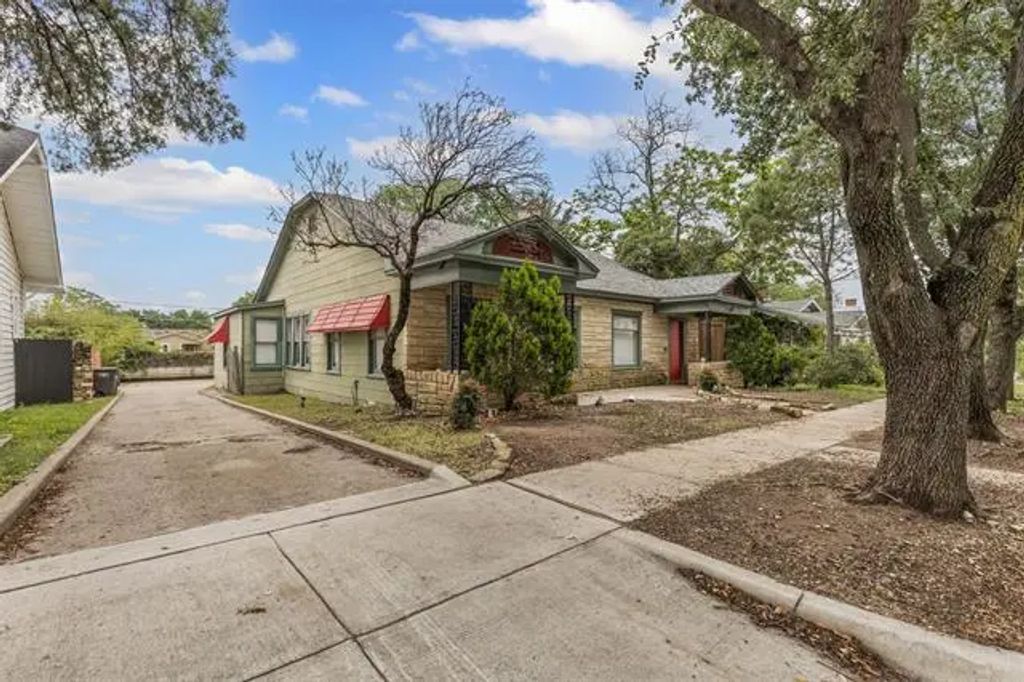 4005 Lafayette Avenue 1, Fort Worth