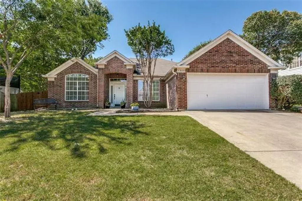 7209 Coventry Circle, North Richland Hills