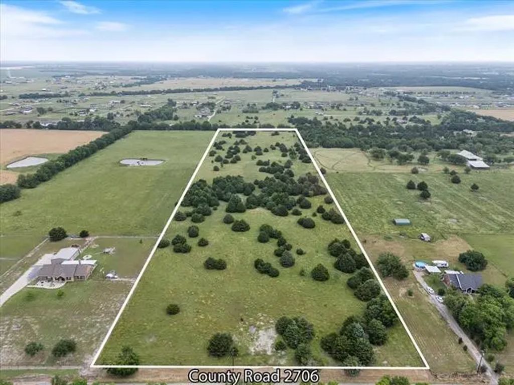 Tbd Cr-2706, Caddo Mills