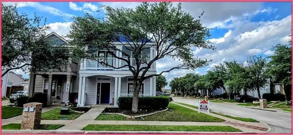 10773 Traymore Drive, Fort Worth