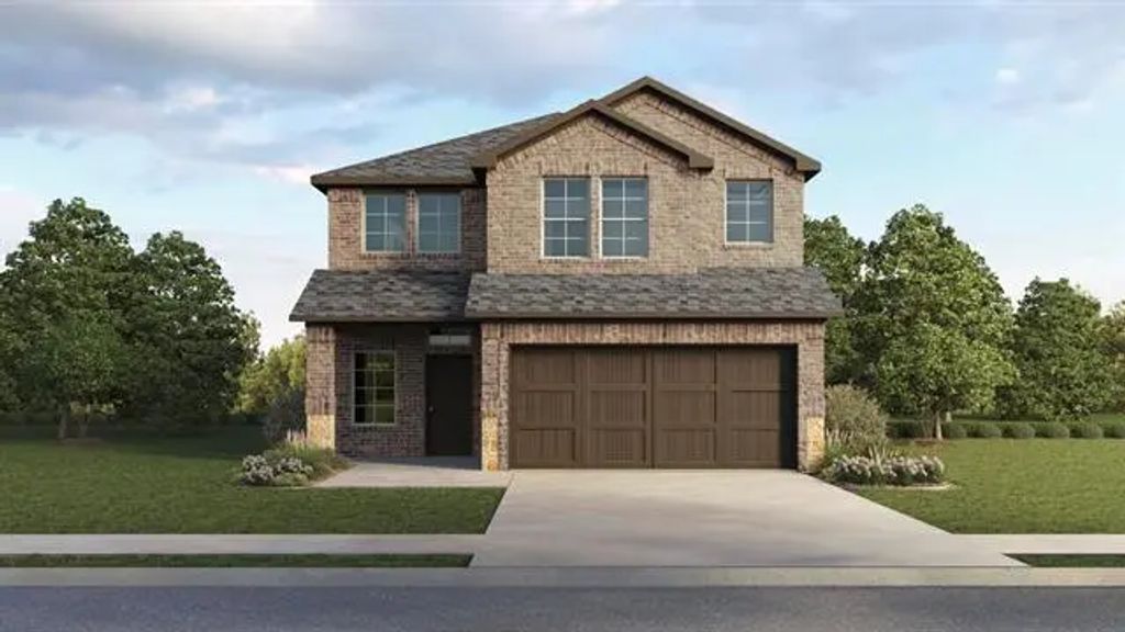 10313 Deposit Drive, Aubrey