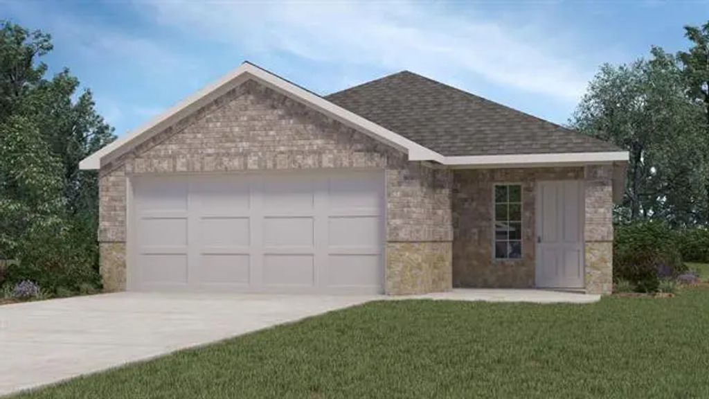 10205 Deposit Drive, Aubrey