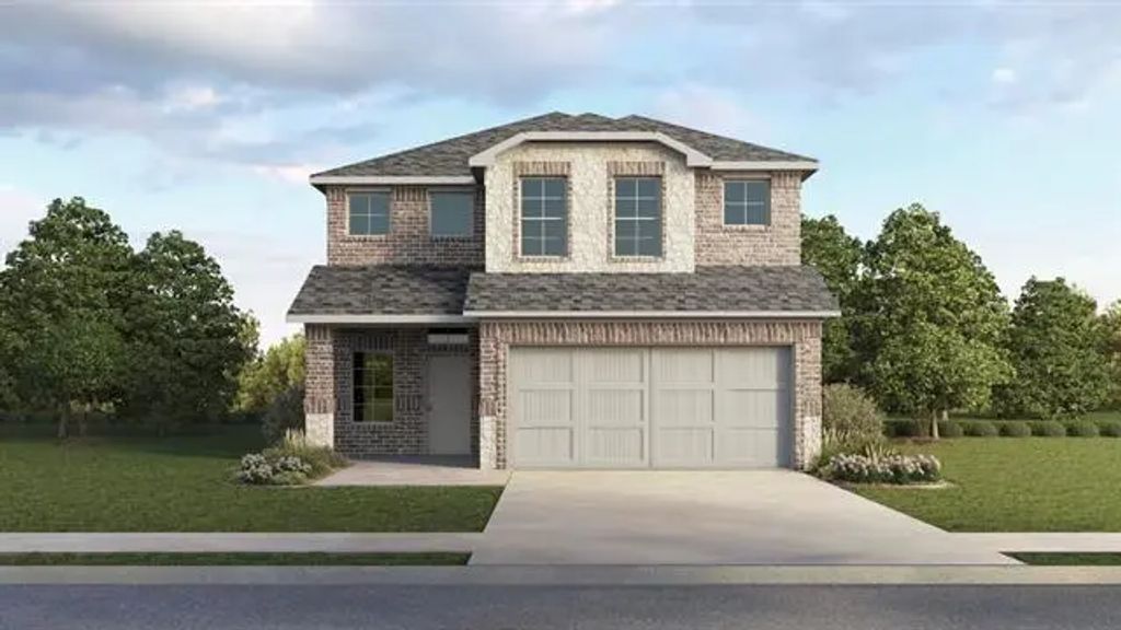 10125 Deposit Drive, Aubrey