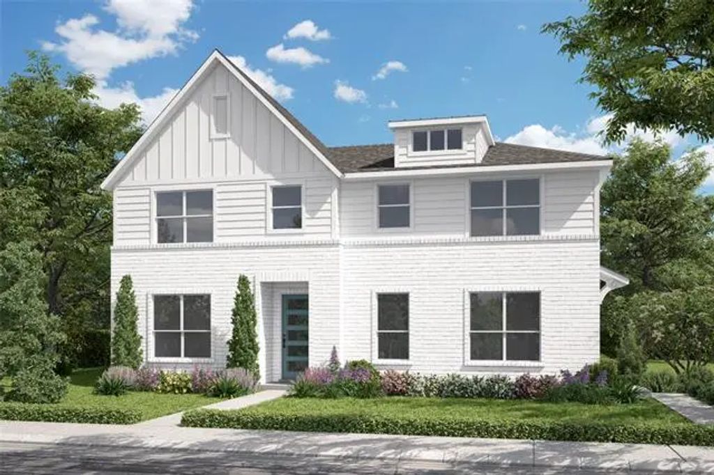 3400 Vista Highlands Lane, Fort Worth