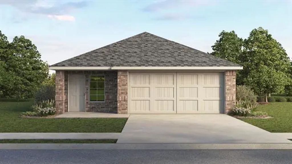 10129 Deposit Drive, Aubrey