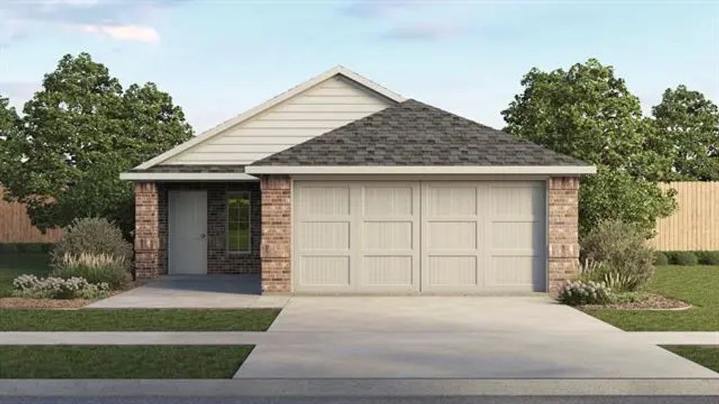 10025 Deposit Drive, Aubrey