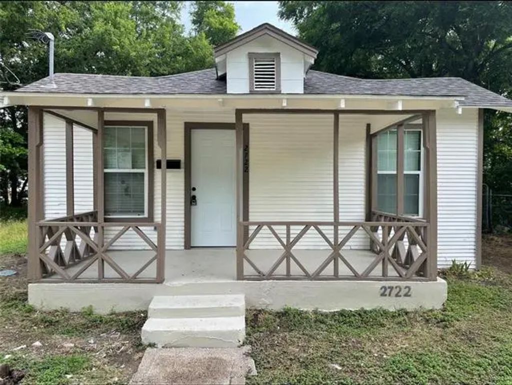2722 Hector Street, Dallas