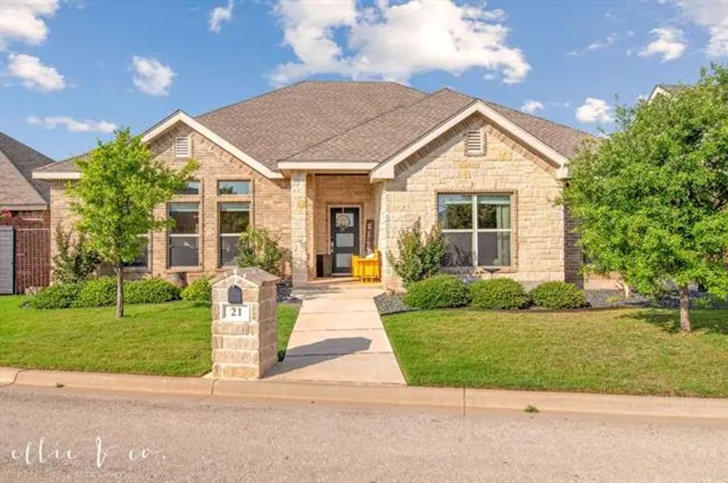 21 Mesa Ridge, Abilene